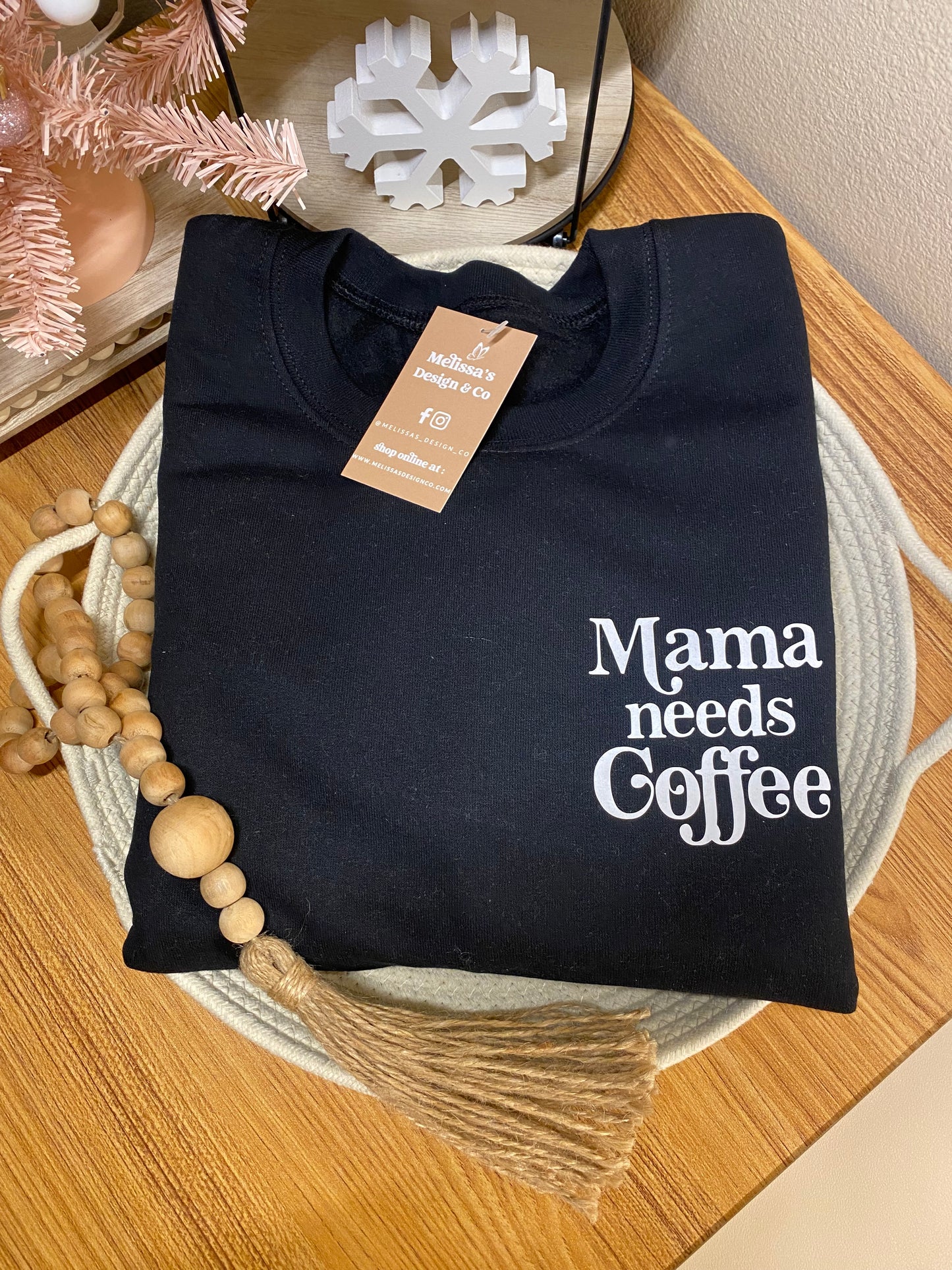 Mama needs Coffee