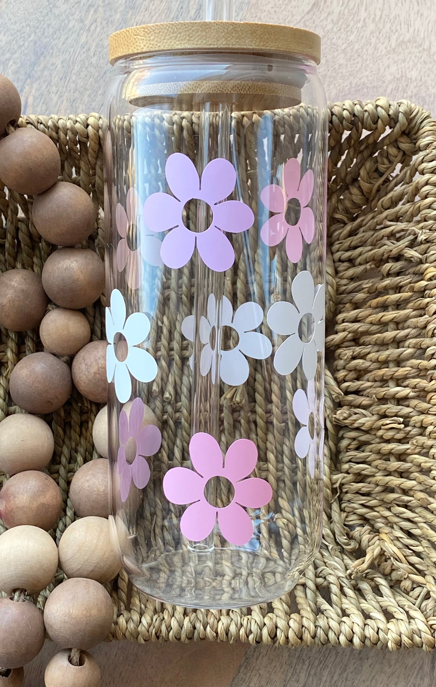 Spring Flower Cup