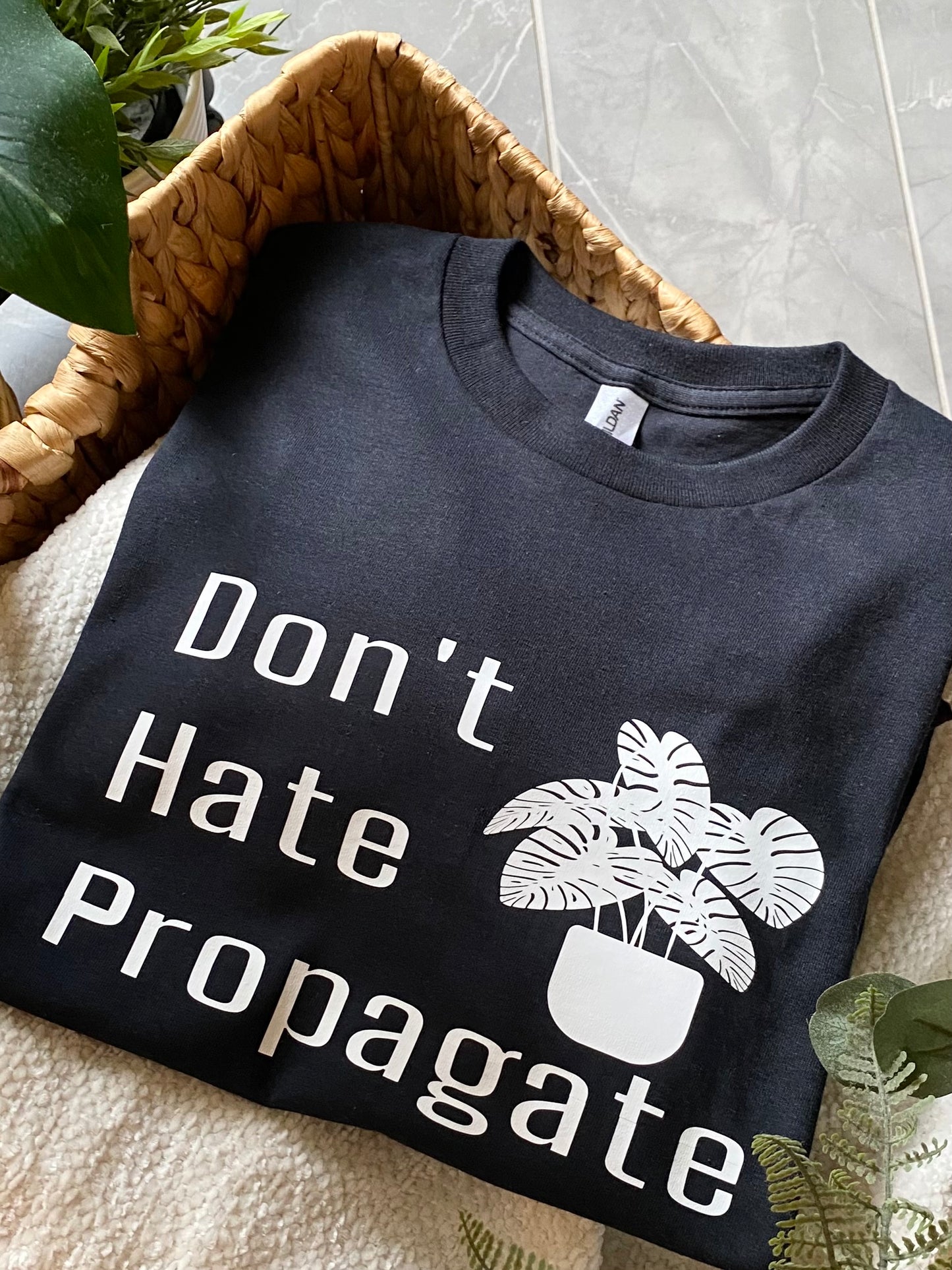 Don’t hate propagate