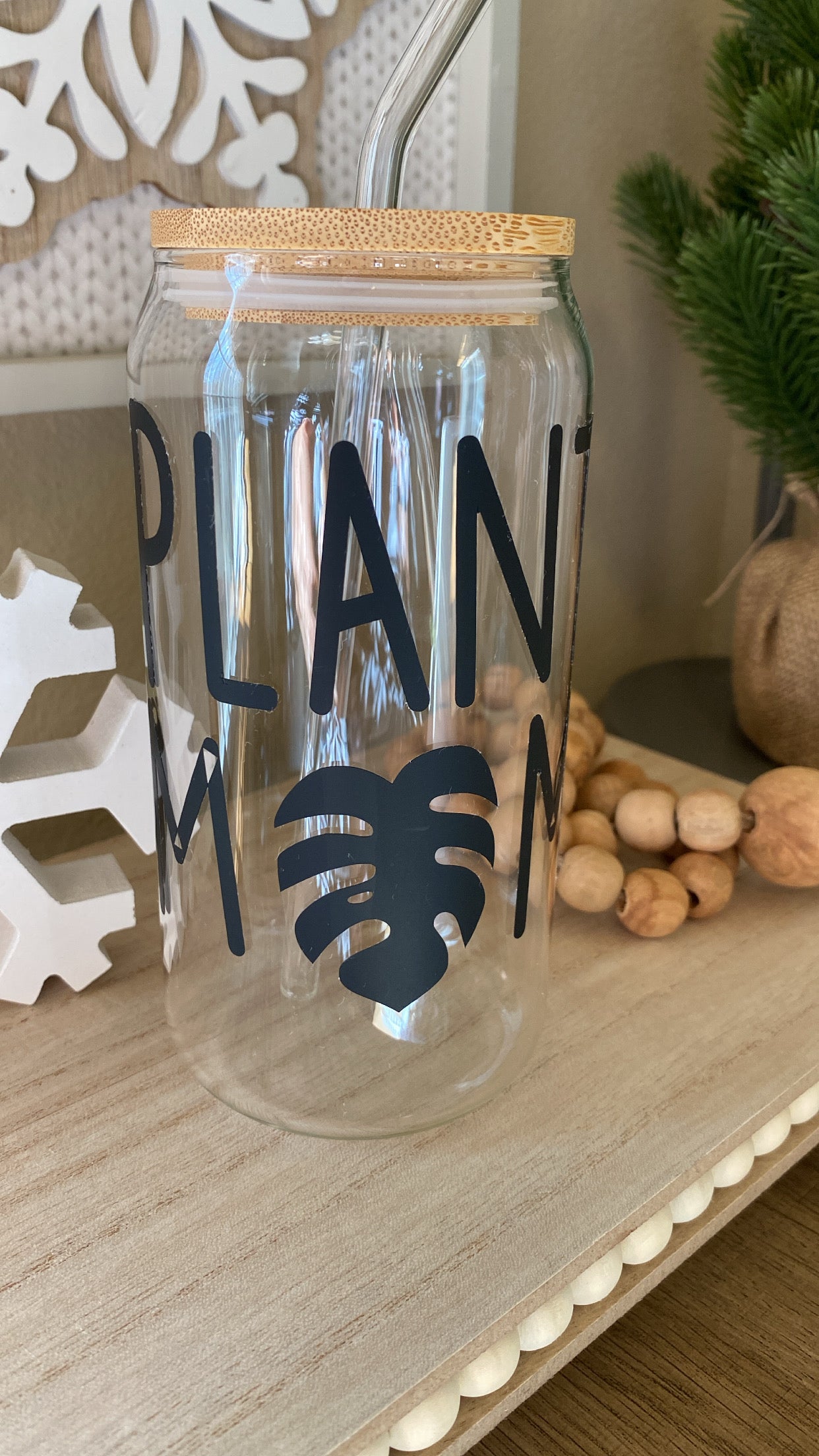 Plant Mom Cup