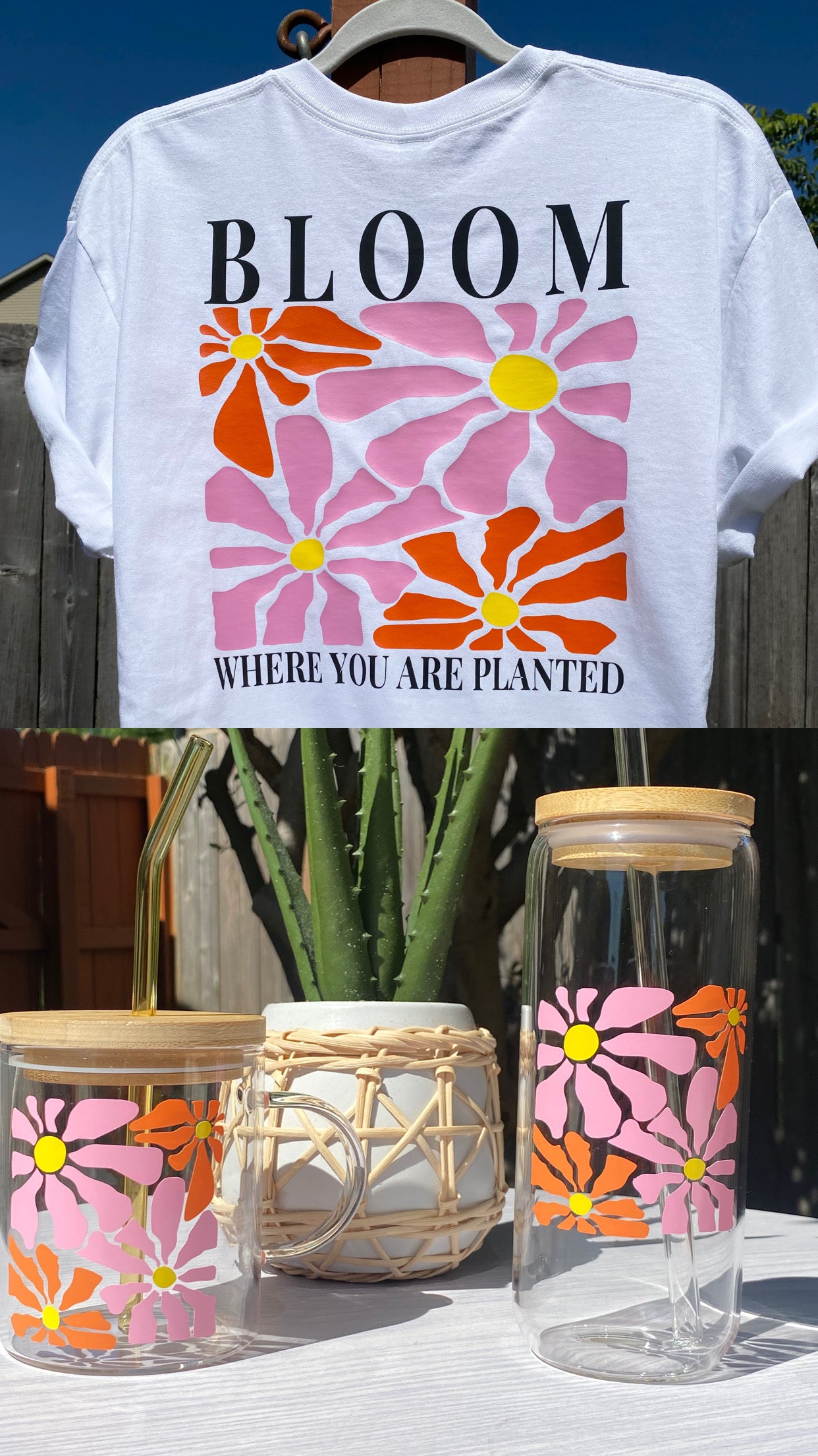 BLOOM Abstract flower ๐ผ BUNDLE
