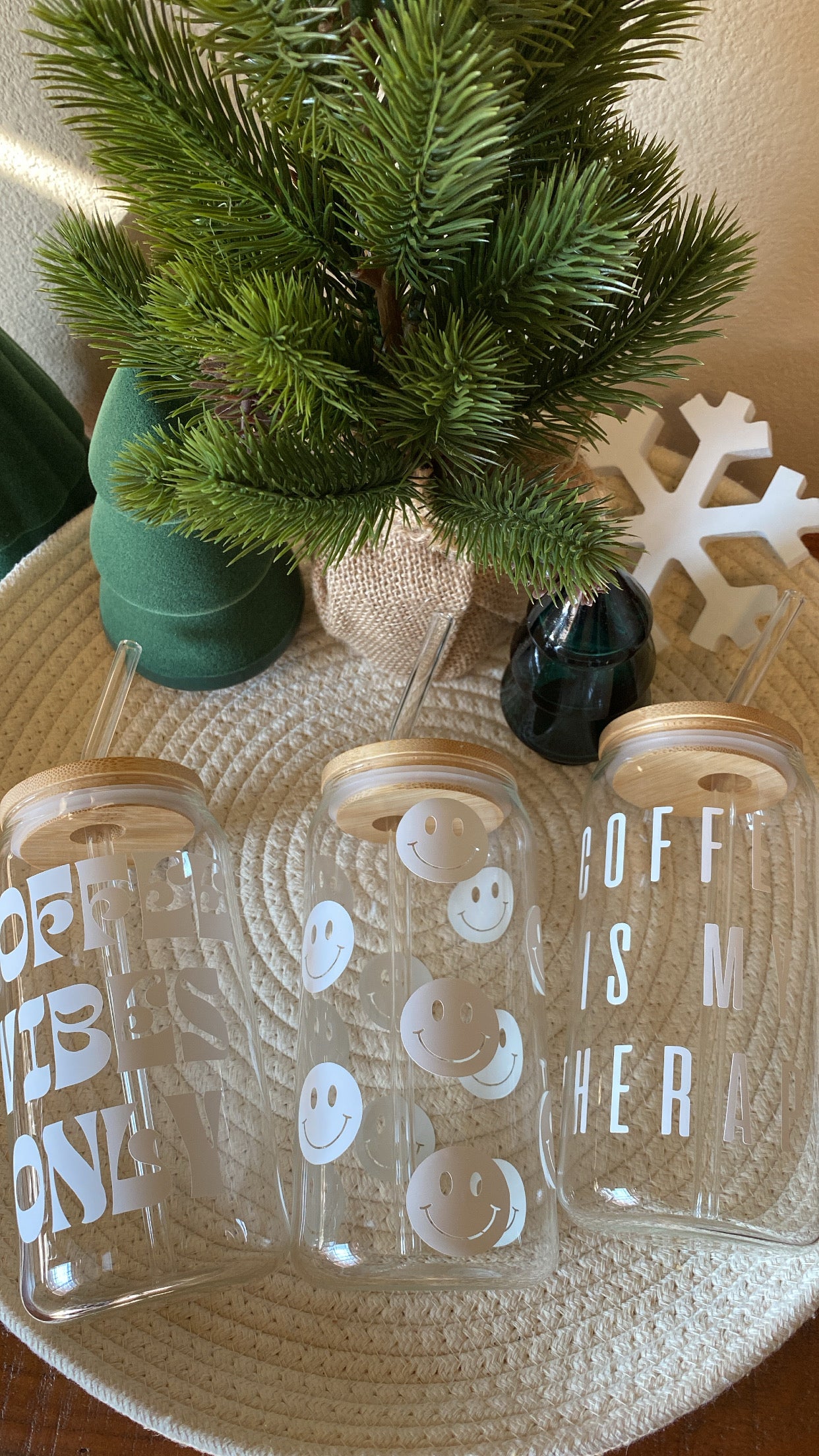 Coffee Vibes Only Cup