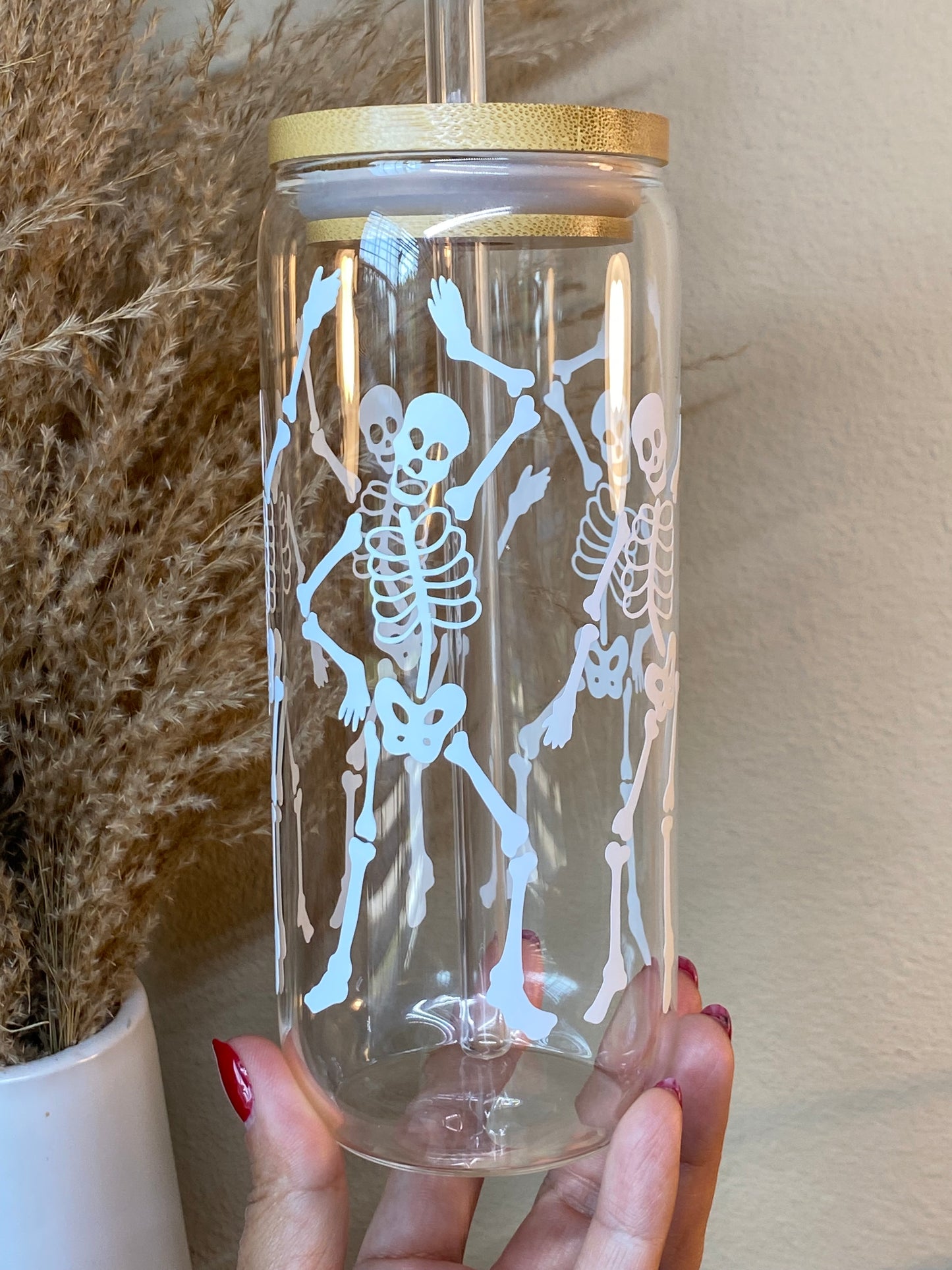 Dancing Skeletons Cup