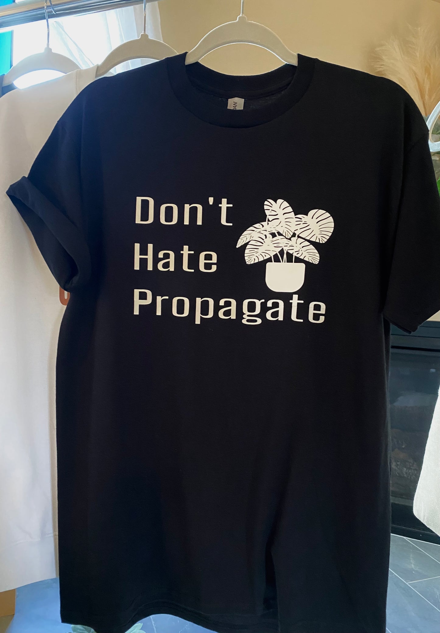 Don’t hate propagate