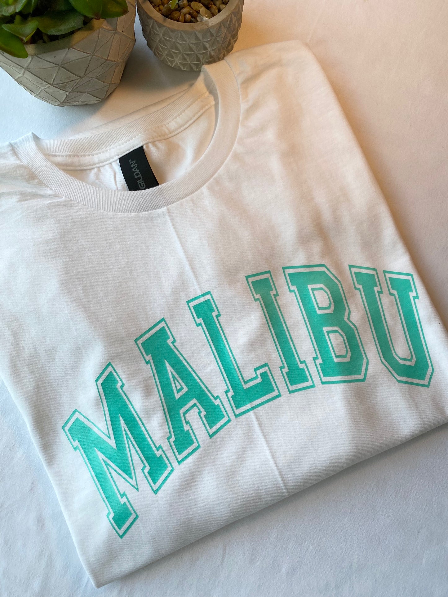 City MALIBU- Short Sleeve T Shirt