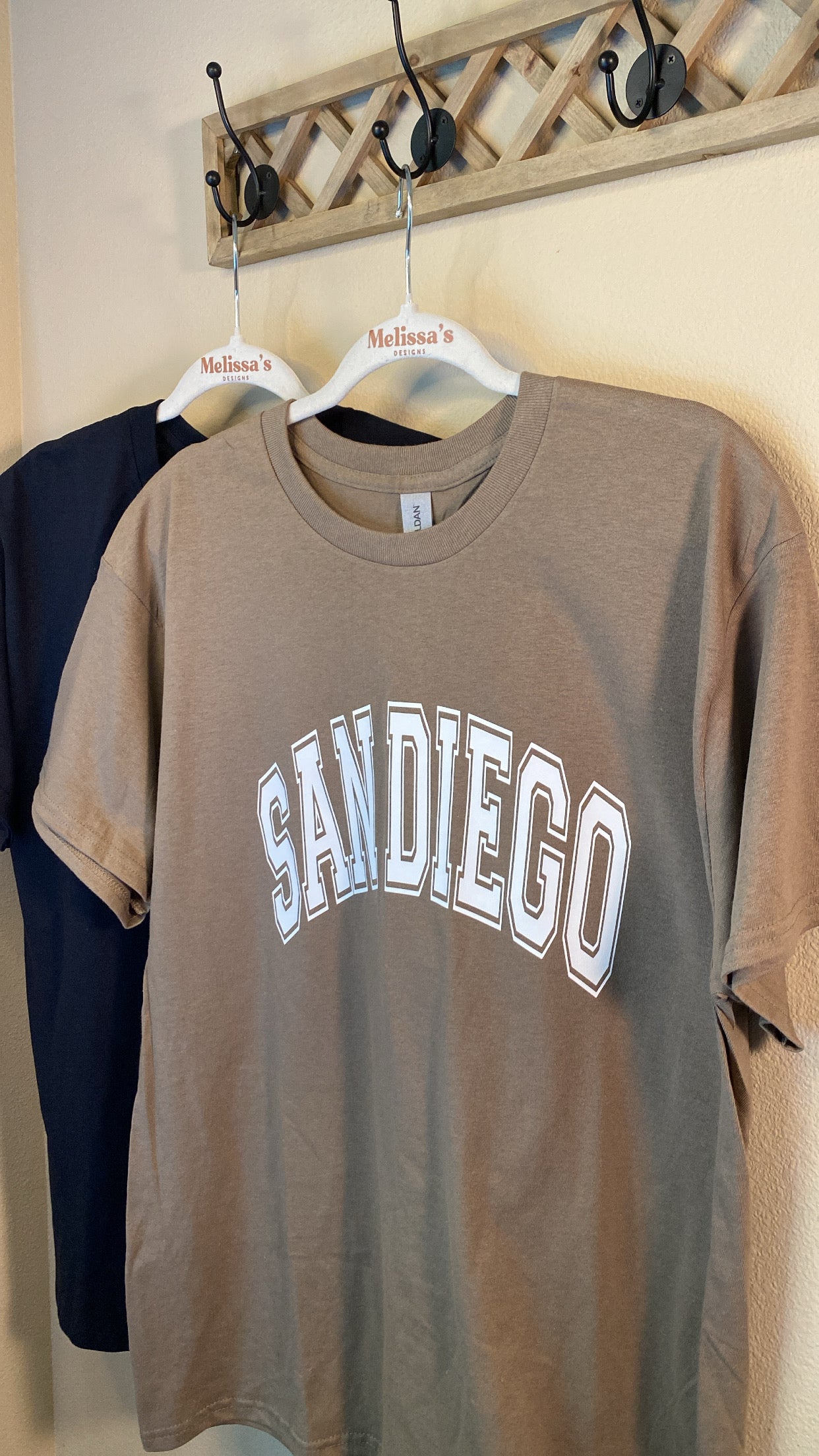 City SAN DIEGO- Short Sleeve T Shirt