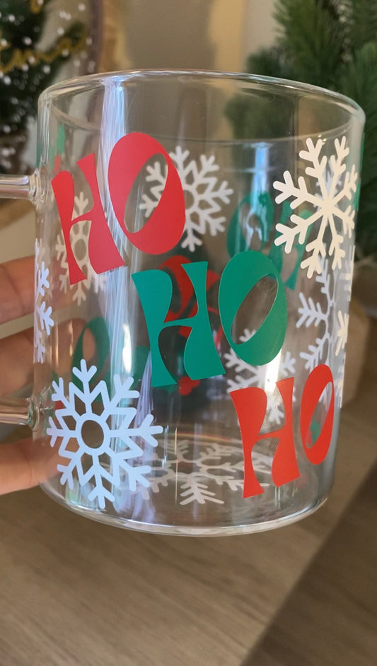 Mug HO HO HO